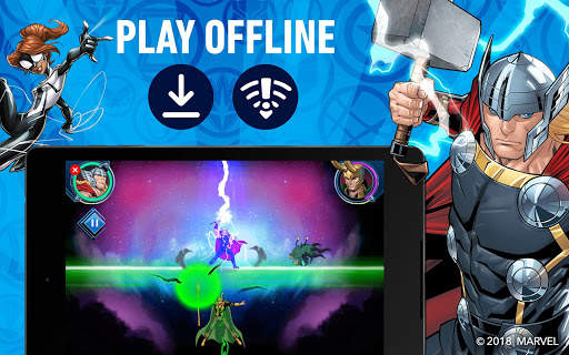 Marvel HQ – Games, Trivia, and Quizzes screenshot 11