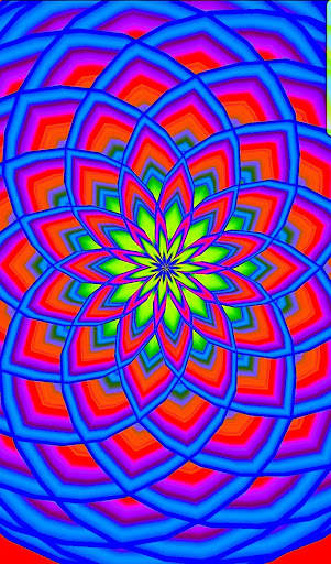 Digital Lotus Live Wallpaper full version screenshot 12