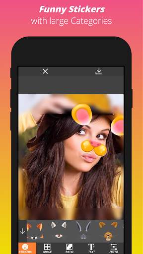Photo Collage Maker- Photo Editor & Collage Editor screenshot 1