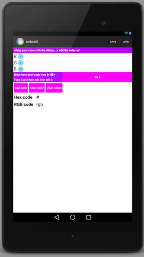 Colors Free screenshot 9