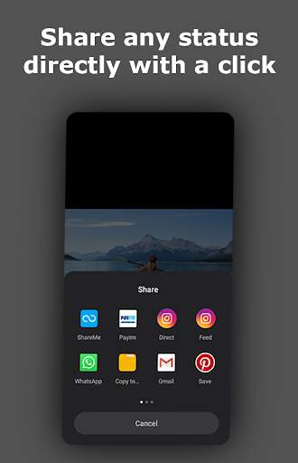 Status Saver - Status Downloader for WhatsApp screenshot 4