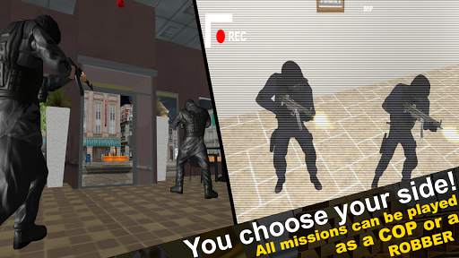 Justice Rivals 2 Cops&Robbers screenshot 3
