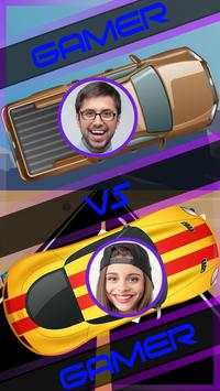 Multiplayer vehicles racing game online screenshot 4