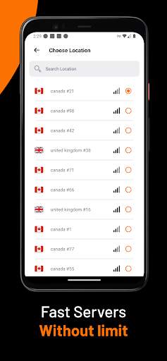 AnySite VPN - v2ray VPN screenshot 4