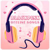 Blackpink Offline for Blink - KPop logo