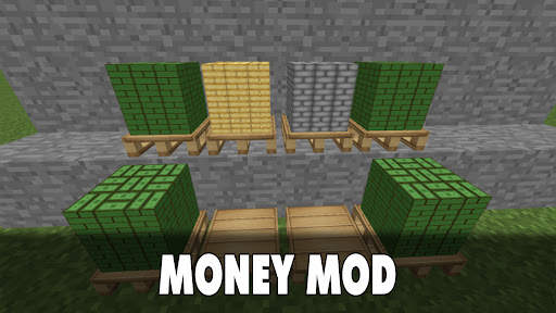 Money Mod for Minecraft PE screenshot 1