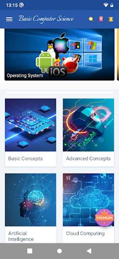 Basic Computer Science screenshot 1