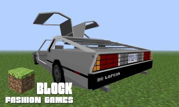 Cars Mods Minecraft screenshot 3