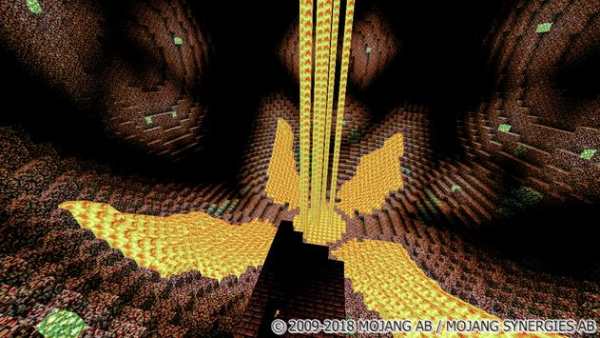 Find The Button: Classic Edition. MCPE map screenshot 8