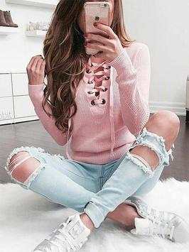 Teen Outfits Ideas For Girls screenshot 1