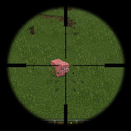 DesnoGuns Mod For MCPE 1.0