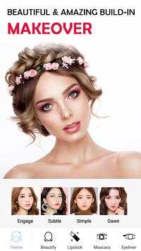 Makeup Camera Pro screenshot 2