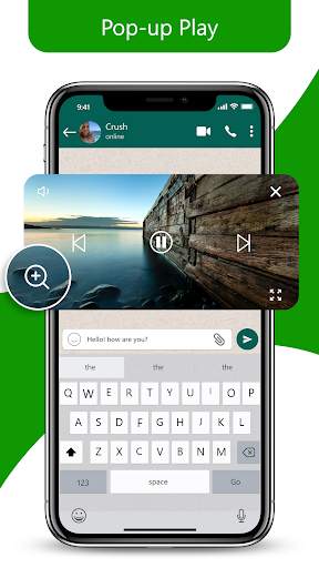 PLAYsoft - A New HD video player and music player screenshot 3