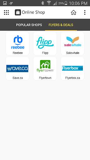Online Shop screenshot 3
