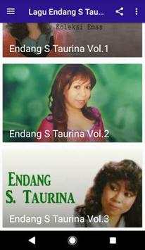 Lagu Endang S Taurina Populer Offline screenshot 1