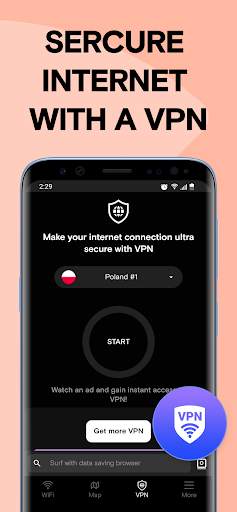 WiFi Password Map Instabridge screenshot 5