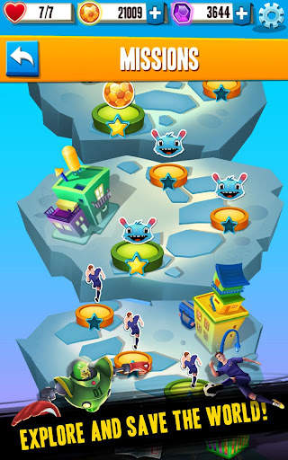 Messi Runner World Tour скриншот 4