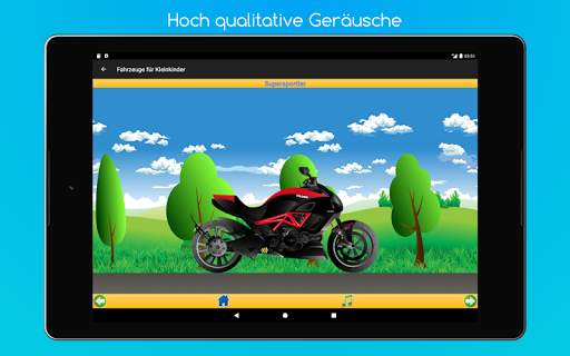 Fahrzeuge für Kleinkinder screenshot 11
