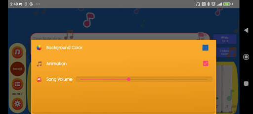 Virtual Melodica screenshot 3