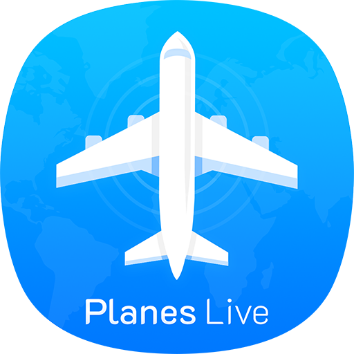 Live Flight Tracker - Planes Live &amp; Radar icon