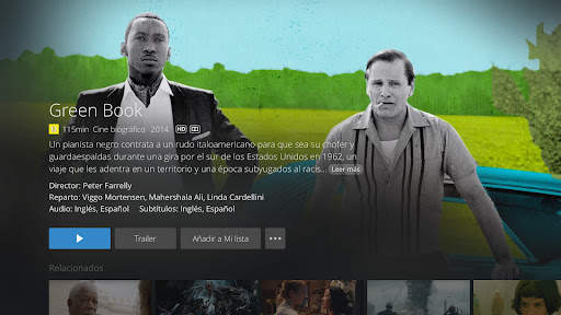 Movistar TV Argentina screenshot 11