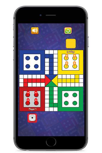 Ludo Silver Free Ludo Games screenshot 7