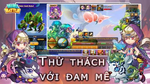 MiniBattle - chiến tranh nhỏ screenshot 2