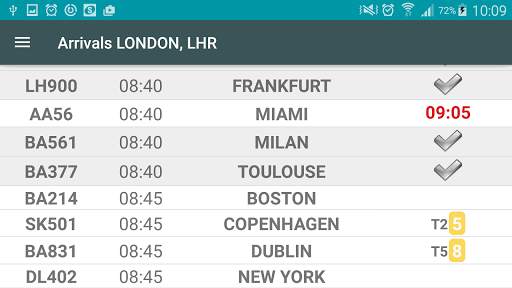 Flight Board screenshot 9