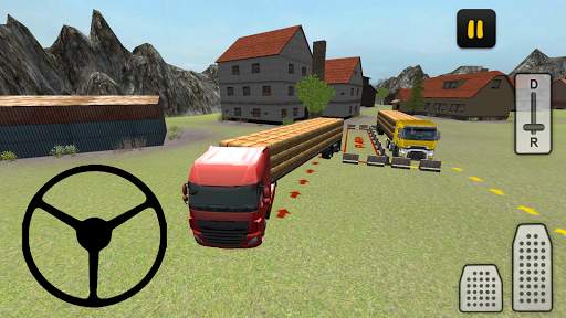 Farm Truck 3D: Hay Extended screenshot 1