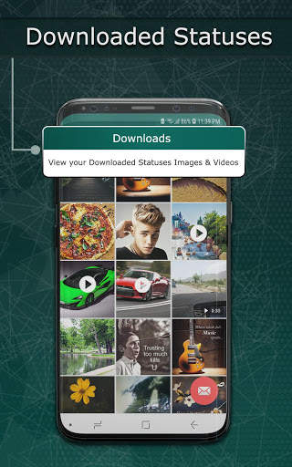 Status Saver - Download Status - Story Saver screenshot 4