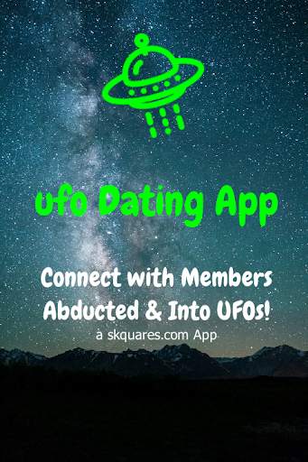 UFO Dating - A UFO app screenshot 1