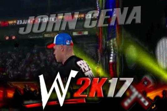 Walkthrough for WWE 2K17 स्क्रीनशॉट 3