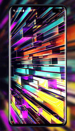 3D Wallpaper screenshot 2