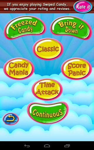 Swiped Candy screenshot 19