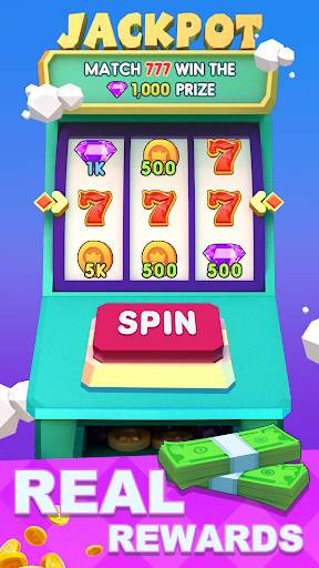 Earn Cash-Make Real Money&Spin स्क्रीनशॉट 5