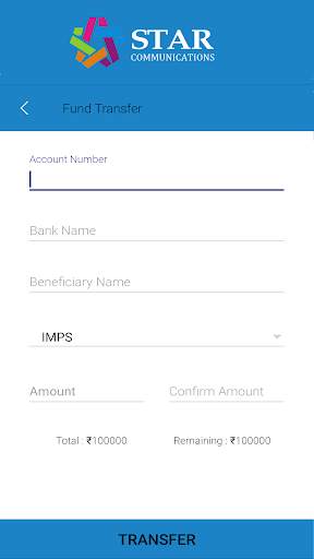 StarEC-Recharge,AEPS,Bills screenshot 5