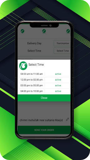BISM App 8 تصوير الشاشة
