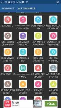 iptv m3u list screenshot 2