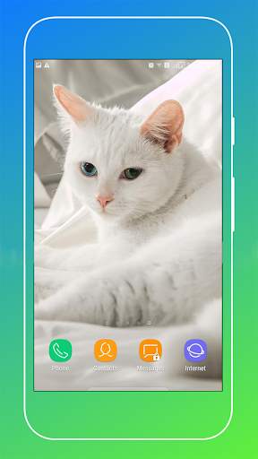 Cat Wallpaper screenshot 7