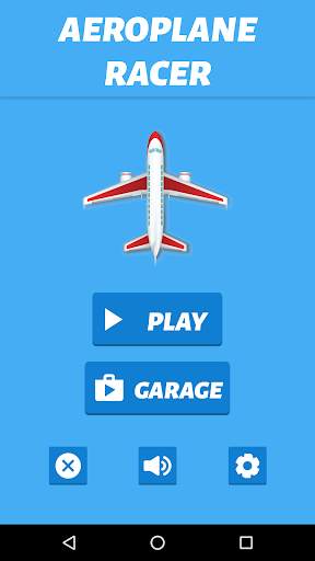 Aeroplane Racer Game | Plane Racing screenshot 3