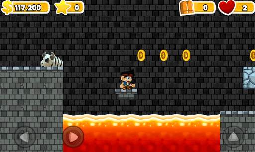 Jake's Adventure Super World screenshot 3