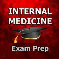 Internal Medicine Test Prep on 9Apps