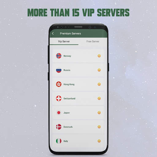 VPN 51 screenshot 2