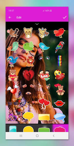 Image to Video with Song : Slideshow screenshot 6