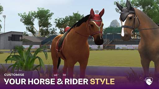 FEI Equestriad World Tour screenshot 12
