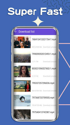 Video Downloader for Facebook-Hot Video Downloader screenshot 3