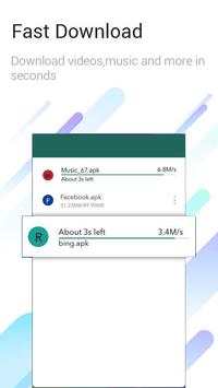 5G Mobile Phone Fastest Browser Download 2018 screenshot 4