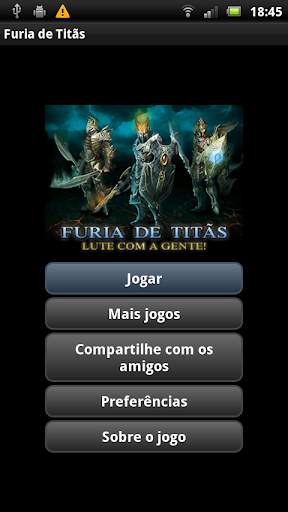 Furia de Titãs 10 تصوير الشاشة