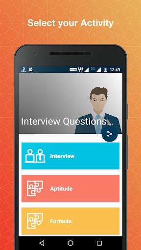 Interview Questions and Answers 2021 скриншот 2