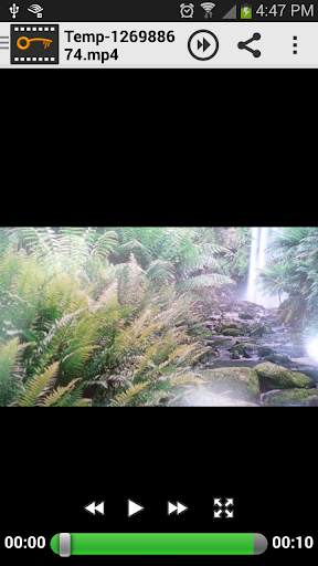 Video Safe screenshot 2